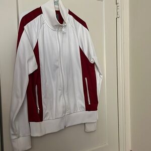 Express zip up sweater size: L